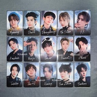 FAN Benefit Photocard-CHUANG ASIA S2 1st MEETING IN BANGKOK