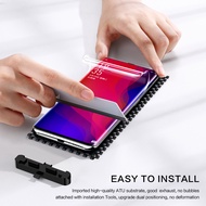 3Pcs Anti Spy Privacy Hydrogel Film For Doogee Note59 Fire S118 S119 S200 6 V Max Pro Plus Screen Pr