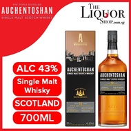 Auchentoshan 18 Year Old Single Malt Whisky ABV 43%  700ml