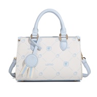 Tulen ตุ๊กตาหมีสตรอเบอร์รี่ Siri Fesyen Comel Tali Bahu Boleh Laras Beg Bahu Tunggal Kalis Kalis Air