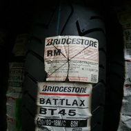 TYRE BRIDGESTONE BT45 TOURING BATTLAX JAPAN (125CC-1200CC)