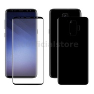 Enkay Front &amp; Back 3D Curved Edge PET Screen Protector For Samsung Galaxy S9/S9 Plus