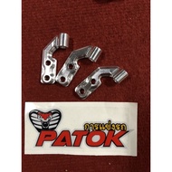 KAWASAKI RR 150 ZX150 KRZ SERPICO ZSR 150 CLUTCH CABLE HOLDER BRACKET CNC