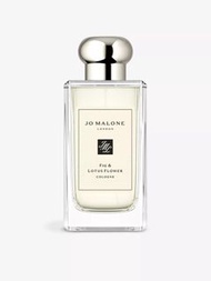 英國🇬🇧Jo Malone 無花果與荷花香水 100毫升 Fig & Lotus Flower Cologne 100ml