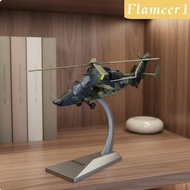 [flameer1] EC665 Armed Rotorcraft Helicopter Model Collector's Grade 1:72 Scale Helicopter Model Det