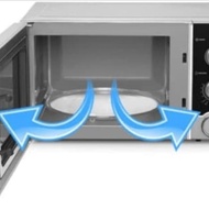Microwave Sharp R21Do S In Low Watt/Microwave Sharp R21Do Low Watt