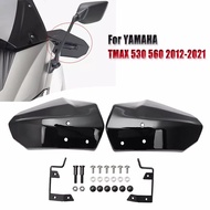 For YAMAHA TMAX 530 560 2012 - 2021 Motorcycle Handguards Hand Shield Protector Hand Guard T-MAX 530 TMAX530 TMAX560