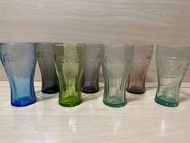 可口可樂 2010世界盃紀念玻璃杯Set