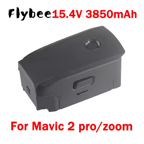 For Mavic 2 Battery 3850mAh 15.4V Battery for Mavic 2 Pro/Zoom Drone Intelligent Flight Accessories