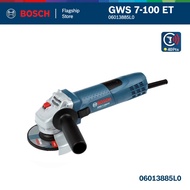 BOSCH GWS 7-100 ET Professional Angle Grinder - 06013885L0