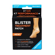 KT TAPE- 6 Unit Blister Treatment Patch