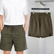 DMBH Canada Goose Summer New Style Chapter Loose Straight Quick-Drying Shorts Men Women
