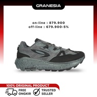 Yuzza Tera 910 Running Shoes Black,/, Grey 910YZTM000| Men's Running Shoes Wanita