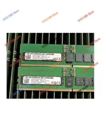 MTC20F2085S1RC48BA1 memory module DDR5 32G 2RX8 4800B REG ECC