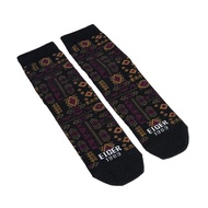 OTDOR - MUKOLI SOCK SHORT CUT - BLACK