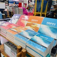 Mix Media Happy Glue Spine Drawing Book – 200gsm / 220gsm / 250gsm / 300gsm – A5 / A4 / A3