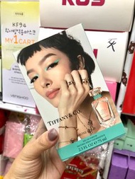 ［現貨］全新 Tiffany Rose Gold Eau de Parfum 玫瑰金香水 75ml
