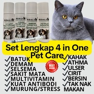Realcat Cat Flu Medicine Dog Flu Cat Supplement Dog Supplement Cat Medicine Cat Vitamin Dog Vitamin 