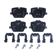 BMW G42/G20/G22G/26/G29 Asbestos-Free Rear Brake Pads Repair Kit (Part No. 34206888835)