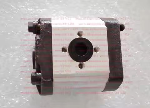 CBN-E314L Gear Pump - short shaft, C901-314-001, JINMA / JM 18-28HP Tractors