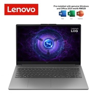 Lenovo LOQ 15IAX9E 83LK009YMJ 15.6'' FHD 144Hz Gaming Laptop Grey ( i5-12450HX, 8GB, 512GB SSD, RTX3