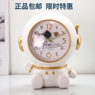 闹钟Cartoon Alarm Clock, Desktop Silent Alarm Clock, Children's Alarm Clock, Silent and Noiseless, Sno