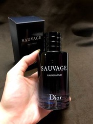 Sauvage Dior Parfum 100ml edp 🍒 Christmas Gift NEW 全新 香水 聖誕禮物🎅🏻 現貨