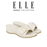 Elle Elayne Comfy Fit Footbed Sandals