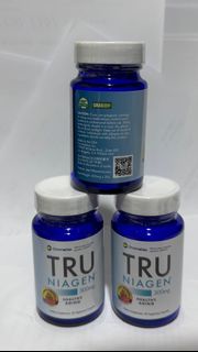 TRU Niagen 300mg 30 caps