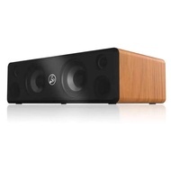 Ibass Magic Cabinet 7th Generation Active Wooden Bluetooth Speaker Bass Sound Box for TV Computer Mo