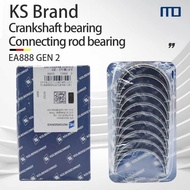 ea8888 gen 2 CON ROD BEARING Main Bearing AUDI A4 A5 A6 Q5 TT MK2 VW GOLF GTI  SHARAN TIGUAN
