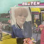 TERBARU ( BEST SELLER ) PC JENO SMSTORE POB GLITCH MODE MARK STICKER JUNGWOO SLOWACID AR SELCA CHENL