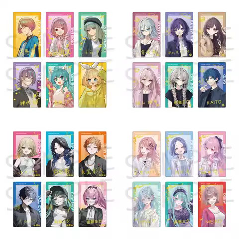 SEKAI PROJECT Illustrator Collaboration 2026 Game Tsukasa Rui Mizuki Ena Kanade Mafuyu Akito Toya Ai