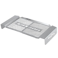 (QJEV) Motorcycle Engine Radiator Guard Grille Cover for Cb400 Cb400Sf Cb400 Vtec 1992-2010 Motorcyc