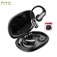 เอียร์บัดนักแปล HTC NE50 AI หูฟังบลูทูธ6.0ควบคุมด้วยการสัมผัสแบตเตอรี่อายุการใช้งานยาวนานพร้อมไมโครโ