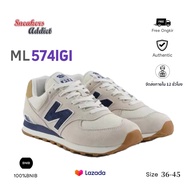 รองเท้า ML574LGI รองเท้ากีฬาชายและหญิง ส่งในไทย รองเท้า NB574