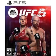 PS5  EA SPORTS UFC 5