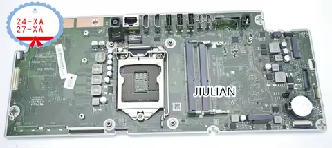 Original For HP Pavilion 24-XA 27-XA Series DA0N76MB6E0 LGA1151 All-In-One AIO Motherboard L17310-00