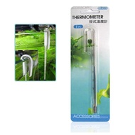Ista Hang On Thermometer Aquarium Thermometer Temperature Measurement Tools Aquarium Thermometer