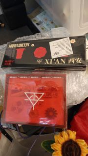 火星演唱會西安站限定絕版冰箱貼捆火星冰箱贴貼