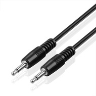 12V  3.5MM  MALE TO  MALE Trigger Cable, 3ft Monaural 1/8 TS  Plug to Monaural 1/8 TS Audi
