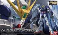 高達模型RG 1/144  EW wing Zero custrom
