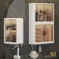 Shelf Cosmetics Wall Perforated Storage Table Above Toilet Wall-Mounted Toilet Bathroom Toilet-Free 