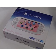 Direct from Japan USED SONY Playstation Vita PS Vita PCH-2000 Japan Model Pink White