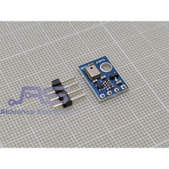 AHT10 High-Precision Digital Temperature and Humidity Sensor Module