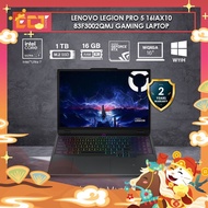 Lenovo Legion Pro 5 16IAX10 83F3002QMJ Gaming Laptop (CU7-255HX 5.20GHz,1TB SSD,16GB D5,NV RTX5060 8