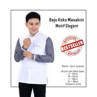 KEMEJA Koko koko koko koko Shirt koko