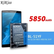 BL 51YF/53YH/54SH/49SF Battery For LG Optimus G3 G4 G3s G3C G4C G4S G4 MINI G3 Beat D724 D855 H815 H