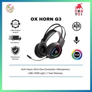 OXAYOI ESPORTS OX HORN G3