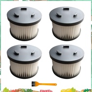 For  H8, H8 Pro, H8 Flex, H8 Plus Vacuum Cleaner Replacement Spare Parts Accessories Hepa Filter